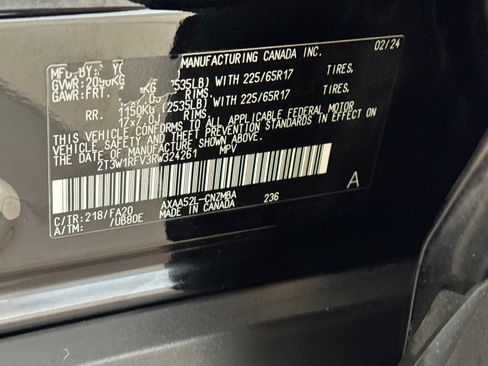 Certified 2024 Toyota RAV4 XLE FWD image 29