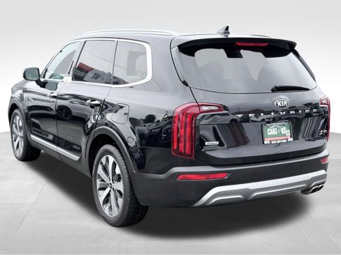 Used 2021 Kia Telluride S AWD/4WD image 9