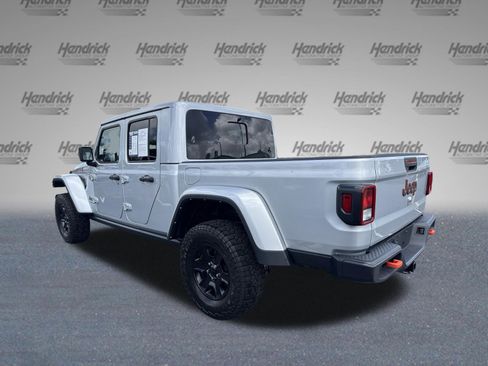 Used 2022 Jeep Gladiator Mojave w/ Trailer Tow Package AWD/4WD image 7