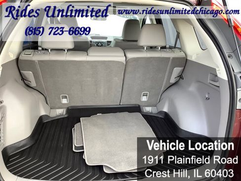 Used 2014 Honda CR-V EX-L image 30