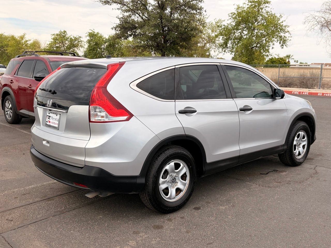 Used 2012 Honda CR-V LX image 6