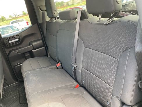 Used 2020 Chevrolet Silverado 1500 Custom w/ Rally Edition AWD/4WD image 30