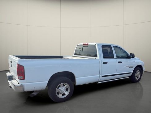 Used 2005 Dodge Ram 3500 Truck SLT w/ Quad Cab Big Horn Value Group image 7