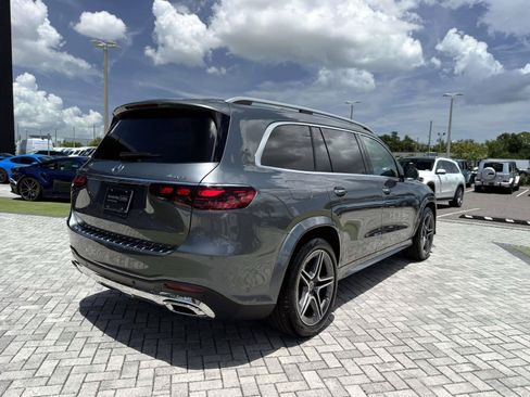 Certified 2026 Mercedes-Benz GLS 450 4MATIC image 5