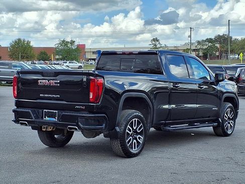 Used 2020 GMC Sierra 1500 AT4 image 7