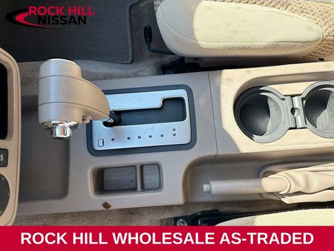 Used 2012 Nissan Frontier SV RWD image 13