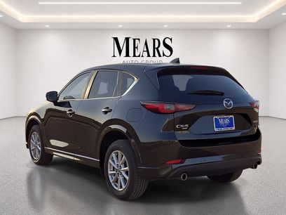 Used 2025 MAZDA CX-5 AWD 2.5 S w/ Preferred Package