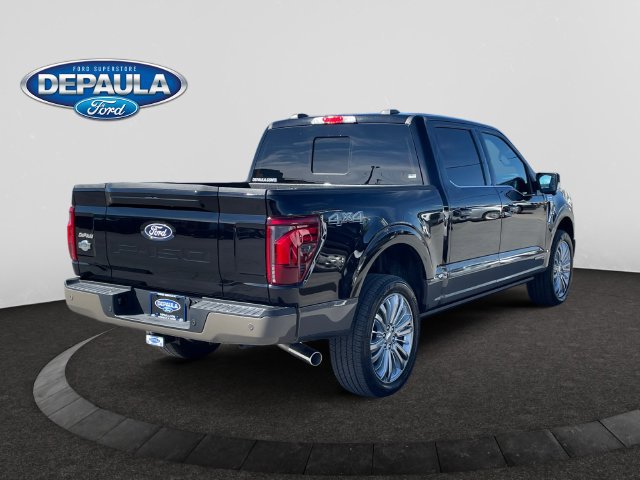Used 2026 Ford F150 King Ranch w/ Equipment Group 601A High AWD/4WD image 7