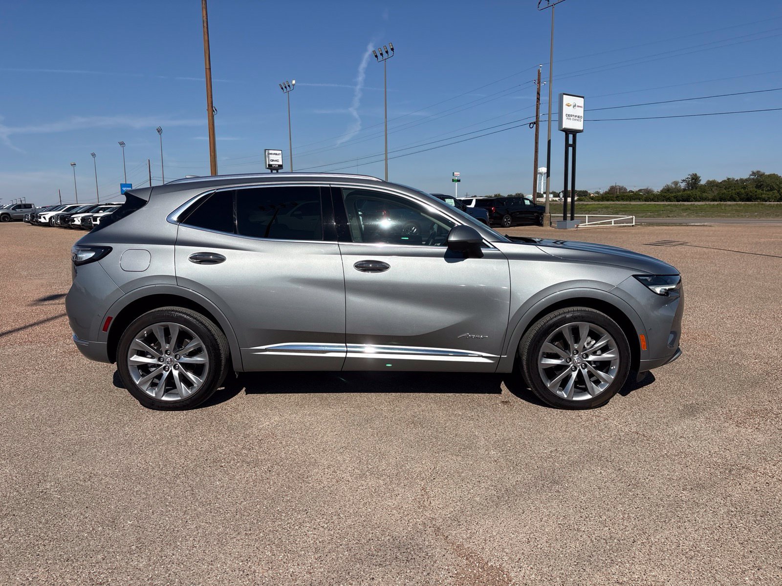 Used 2023 Buick Envision Avenir FWD image 7