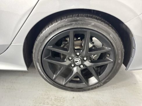 Certified 2025 Honda Civic Sport image 6