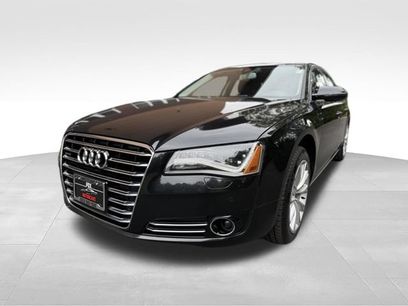 Used 2012 Audi A8 4.2