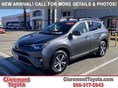 Certified 2017 Toyota RAV4 XLE w/ Plus Special Value Package