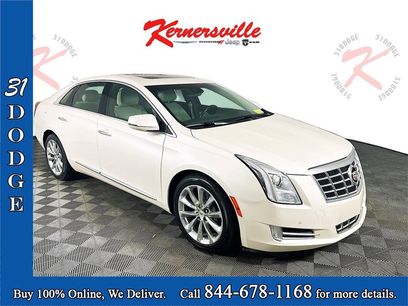 Used 2013 Cadillac XTS Luxury w/ Driver Awareness Package