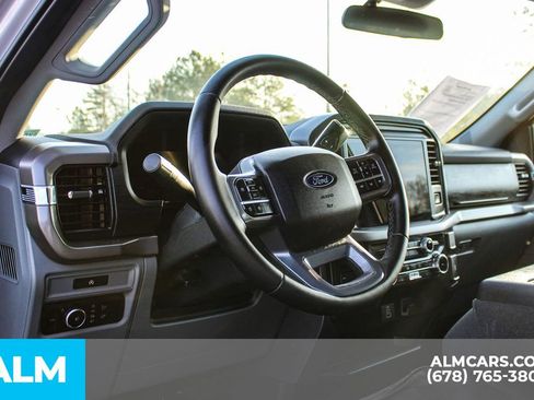 Used 2025 Ford F150 XLT w/ Equipment Group 301A Standard image 28