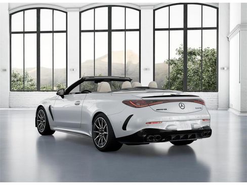 New 2026 Mercedes-Benz CLE 53 AMG 4MATIC Cabriolet image 28