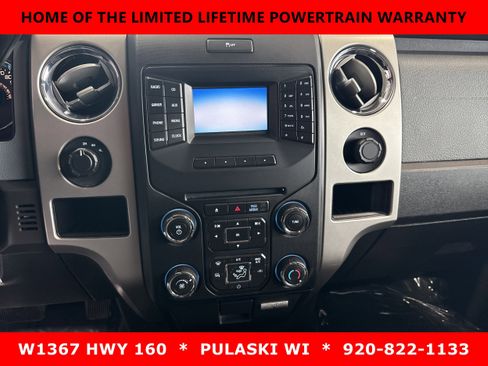 Used 2014 Ford F150 XLT w/ Equipment Group 301A Mid AWD/4WD image 22