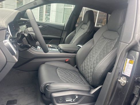 New 2026 Audi SQ8 Premium Plus image 9