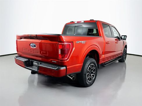 Used 2023 Ford F150 XLT w/ Equipment Group 302A High AWD/4WD image 13