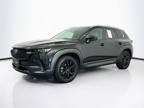 Used 2025 MAZDA CX-50 AWD 2.5 S w/ Premium Package image 3