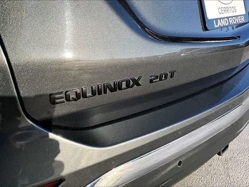 Used 2019 Chevrolet Equinox LT w/ Sun & Navigation Package AWD/4WD image 22