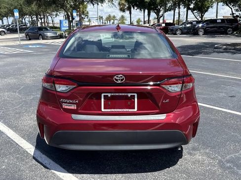 Used 2023 Toyota Corolla LE FWD image 5
