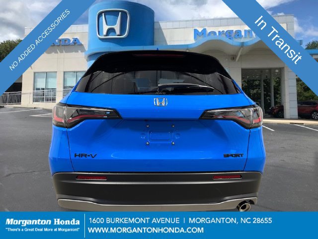 New 2027 Honda HR-V Sport image 5