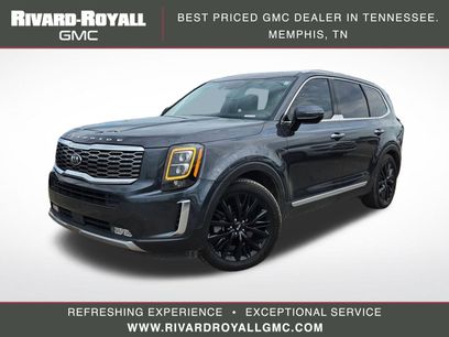 Used 2021 Kia Telluride SX w/ Towing Package