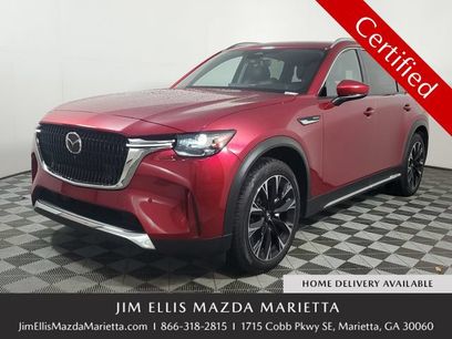 Used 2024 MAZDA CX-90 Plug-In Hybrid w/ Premium Plus