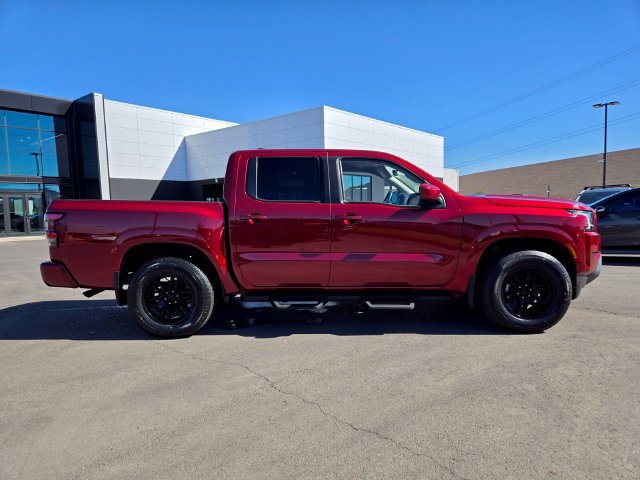 Used 2023 Nissan Frontier SV w/ Technology Package RWD image 7