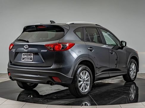 Used 2015 MAZDA CX-5 Touring w/ Bose/Moonroof Package AWD/4WD image 5