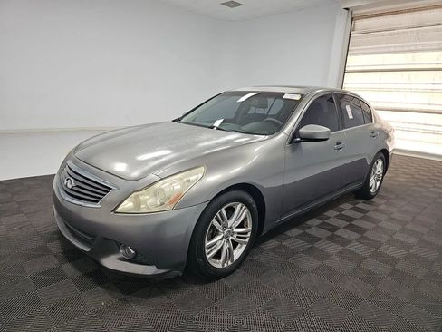 Used 2010 INFINITI G37 Journey w/ Premium Pkg RWD image 1