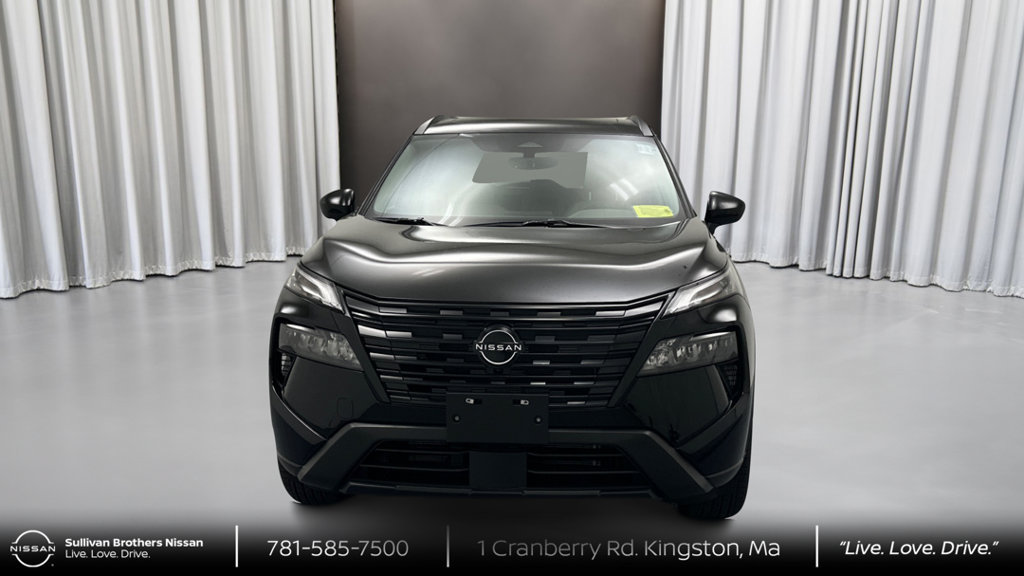 New 2026 Nissan Rogue Dark Armor AWD/4WD image 2