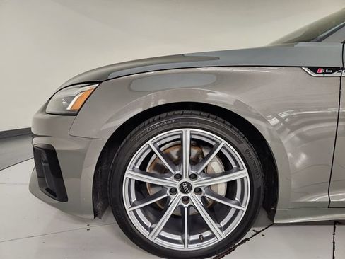 Used 2025 Audi A5 2.0T Premium Plus AWD/4WD image 11