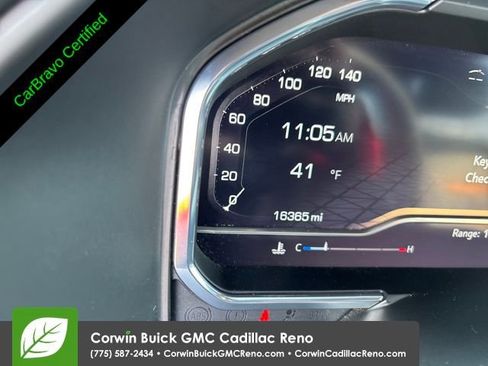 Certified 2025 GMC Sierra 1500 AT4 image 19