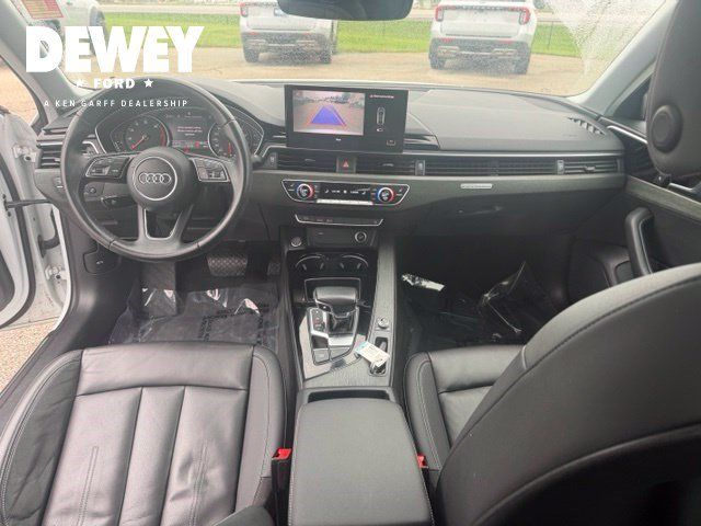 Used 2021 Audi A4 2.0T Premium AWD/4WD image 25