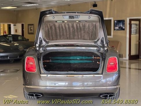 Used 2013 Bentley Mulsanne RWD image 10