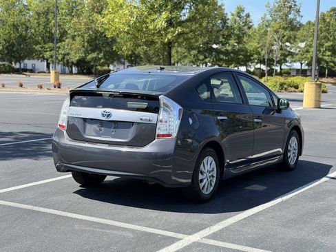 Used 2012 Toyota Prius Prime Advanced FWD image 11