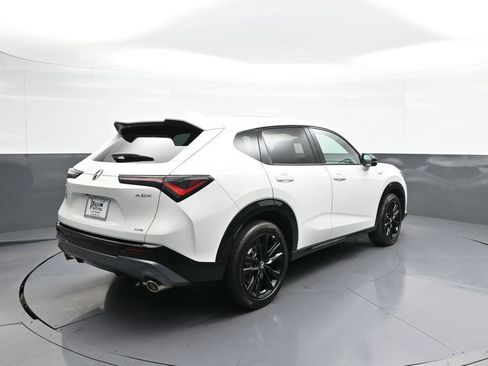 Certified 2025 Acura ADX A-Spec AWD/4WD image 6