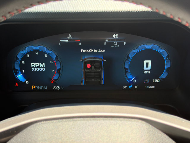 New 2026 Ford Bronco Heritage Edition AWD/4WD image 31
