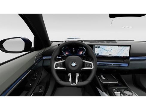 New 2027 BMW 540i xDrive AWD/4WD image 14