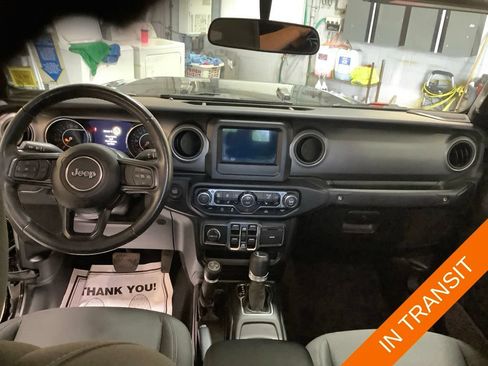 Used 2022 Jeep Gladiator Sport AWD/4WD image 18