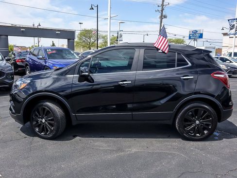 Used 2017 Buick Encore Preferred FWD image 3