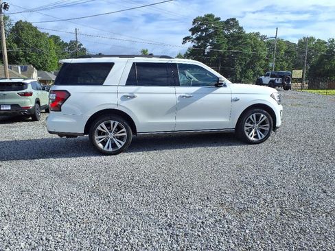 Used 2020 Ford Expedition King Ranch w/ Cargo Package image 4