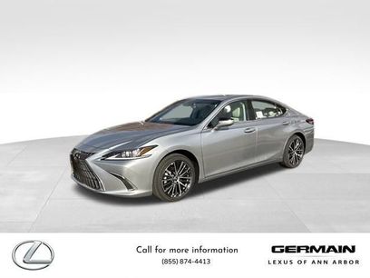 New 2025 Lexus ES 350 w/ Premium Package