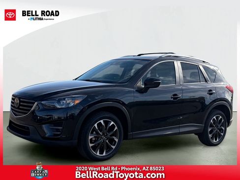 Used 2016 MAZDA CX-5 Grand Touring AWD/4WD image 1