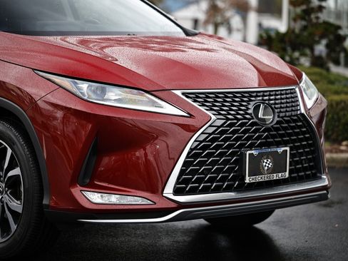 Used 2022 Lexus RX 350 AWD w/ Premium Package image 2