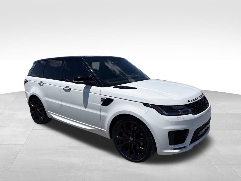Used 2020 Land Rover Range Rover Sport HST AWD/4WD image 26