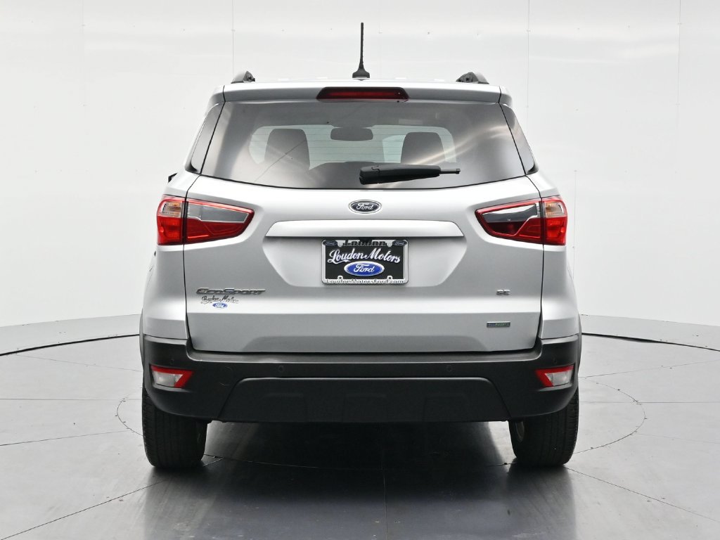 Used 2019 Ford EcoSport SE FWD image 6