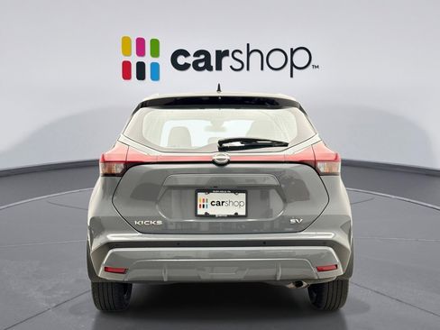 Used 2023 Nissan Kicks SV FWD image 4