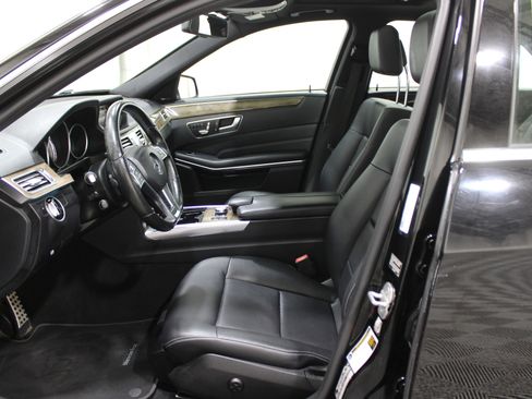 Used 2015 Mercedes-Benz E 350 4MATIC Sedan image 3